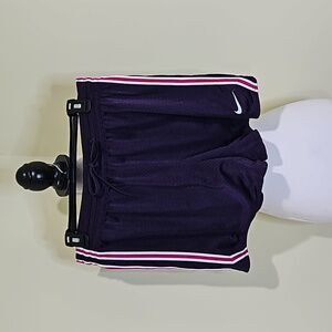 Nike Dri-Fit Purple Shorts